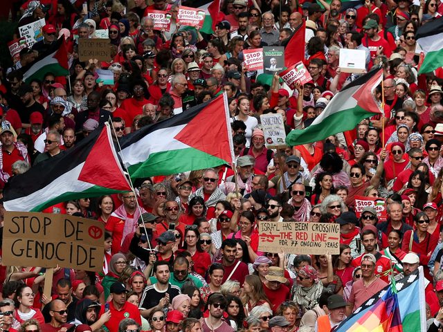 لأول مرة في أوروبا: بلجيكا تعتزم الاعتراف بفلسطين وفرض عقوبات على إسرائيل