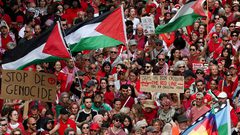 لأول مرة في أوروبا: بلجيكا تعتزم الاعتراف بفلسطين وفرض عقوبات على إسرائيل