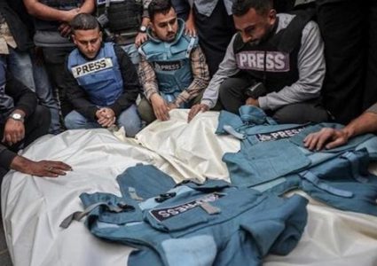 رابطة صحافيي اليونان تطالب حكومتهم بدعم سلامة الإعلاميين في غزة