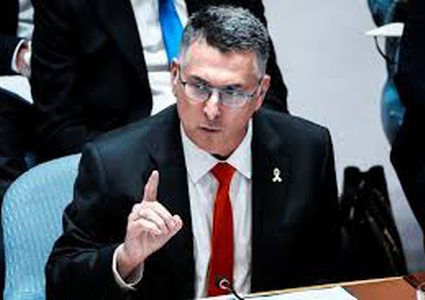 وزير الخارجية الإسرائيلي: لن تكون هناك دولة فلسطينية