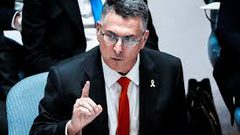 وزير الخارجية الإسرائيلي: لن تكون هناك دولة فلسطينية