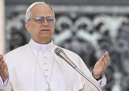 بابا الفاتيكان يدعو لإنهاء "العقاب الجماعي" في غزة