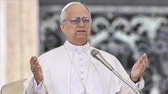 بابا الفاتيكان يدعو لإنهاء "العقاب الجماعي" في غزة