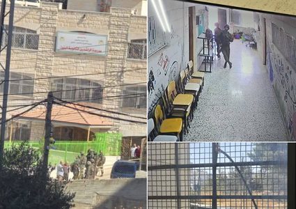 "التربية" تدين اقتحام الاحتلال 6 مدارس في الخليل واحتجاز معلمين