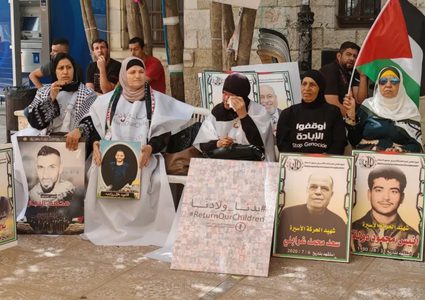 نادي الأسير: الاحتلال يحتجز جثامين 50 شهيدًا وامرأتان من الخليل في الثلاجات