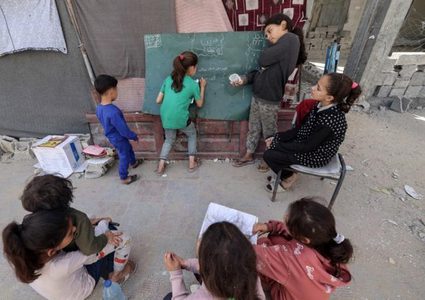 الأمم المتحدة،: أطفال غزة يفقدون فرصة التعليم للعام الثالث على التوالي