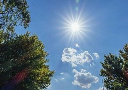 الطقس: أجواء غائمة جزئيا وارتفاع طفيف على درجات الحرارة