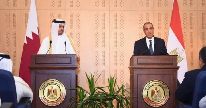 مصر وقطر: جهود التوصل لاتفاق يوقف حرب غزة مستمرة رغم التعنت الإسرائيلي