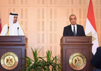 مصر وقطر: جهود التوصل لاتفاق يوقف حرب غزة مستمرة رغم التعنت الإسرائيلي