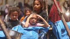 الأمم المتحدة: أطفال غزة محرومون من التعليم للعام الثالث على التوالي