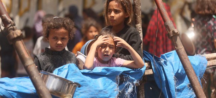 الأمم المتحدة: أطفال غزة محرومون من التعليم للعام الثالث على التوالي