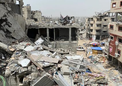 21 شهيدا منذ فجر الجمعة.. الاحتلال يواصل عدوانه على مناطق متفرقة من قطاع غزة