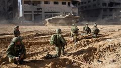 جيش الاحتلال يلغي وقف إطلاق النار بمدينة غزة