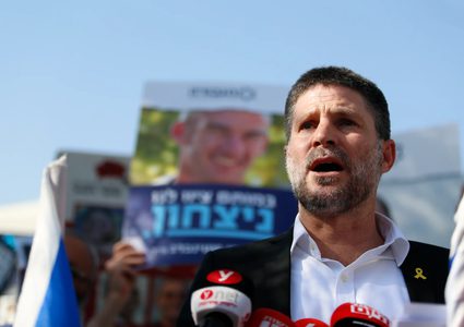 حماس: دعوة سموتريتش لتجويع وتعطيش غزة اعتراف بالإبادة