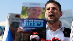 حماس: دعوة سموتريتش لتجويع وتعطيش غزة اعتراف بالإبادة