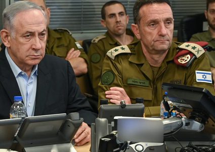 مسؤولون إسرائيليون عن حرب غزة: نتنياهو يبقينا خارج الصورة