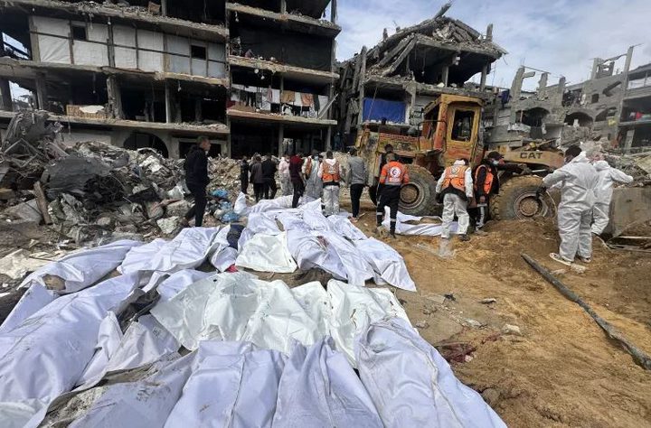 أكثر من 500 موظف بالأمم المتحدة يطالبون بوصف حرب غزة بالإبادة الجماعية