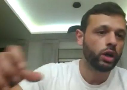 بالفيديو|نجل الأسير مروان البرغوثي يكشف تفاصيل التعذيب الوحشي داخل سجون الاحتلال