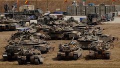 إسرائيل تعلن مدينة غزة "منطقة قتال خطيرة" والأمم المتحدة تحذر من "تسونامي إنساني