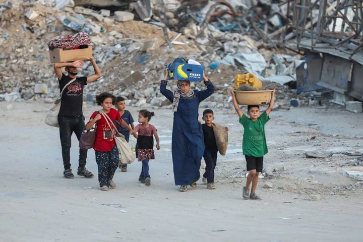 "الأونروا": تصعيد الاحتلال في غزة يهدد مليون فلسطيني بنزوح قسري جديد