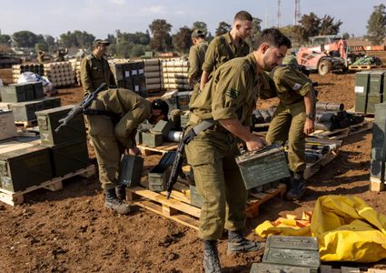 فلسطين يطالب الدول بحظر تصدير الأسلحة لإسرائيل