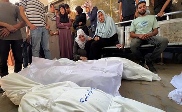 النقابات العمالية الأرجنتينية تدين حرب غزة وتدعو لوقفها