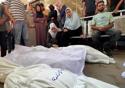 النقابات العمالية الأرجنتينية تدين حرب غزة وتدعو لوقفها