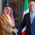 السعودية وإيطاليا ترفضان التهجير وتدعوان لوقف الحرب على غزة