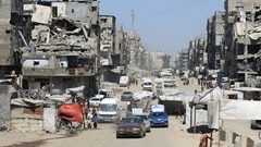 الصليب الأحمر: إخلاء مدينة غزة بطريقة آمنة "مستحيل"