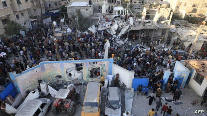 "الأونروا": 660 ألف طفل في غزة خارج المدارس للعام الثالث