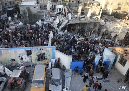 "الأونروا": 660 ألف طفل في غزة خارج المدارس للعام الثالث