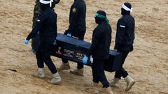 مكتب نتنياهو يعلن التعرف على رفات محتجز أعيد من غزة