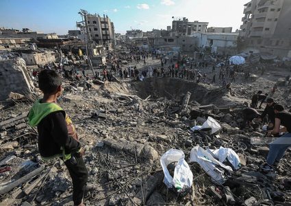 ارتفاع حصيلة عدوان الاحتلال على قطاع غزة إلى 63,459 شهيدا و160,256 مصابا