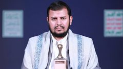 الحوثي: لن نقف متفرجين امام جرائم إسرائيل