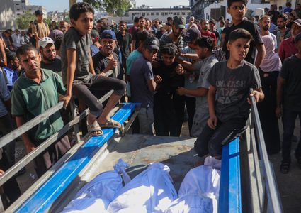 رابطة علمية دولية تعتبر أن "إسرائيل" ترتكب "إبادة جماعية" في قطاع غزة