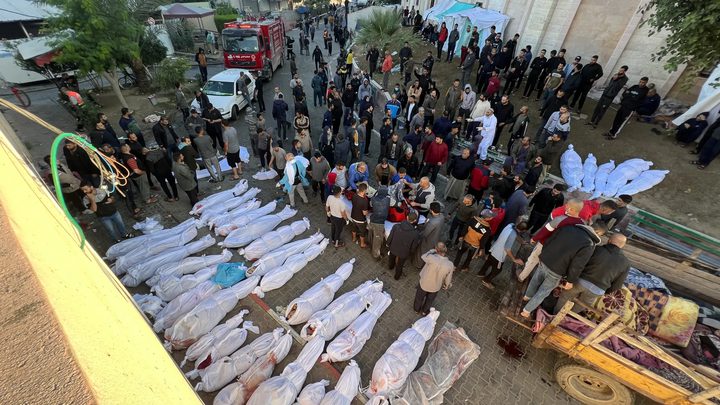 رؤساء الهيئات المحلية: ما يجري في غزة إبادة جماعية تستدعي محاسبة الاحتلال