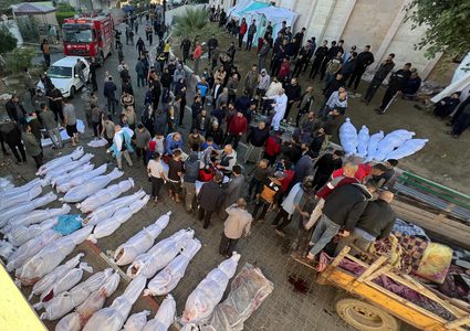 رؤساء الهيئات المحلية: ما يجري في غزة إبادة جماعية تستدعي محاسبة الاحتلال