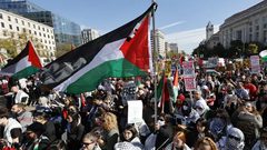 واشنطن تعلّق إصدار التأشيرات للفلسطينيين.. قرار يوقف العلاج والدراسة والسفر