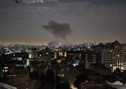 دول منظمة شنغهاي تدين الضربات الأمريكية على ايران