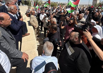 عشائر الخليل : نجدد البيعة مع القيادة الفلسطينية