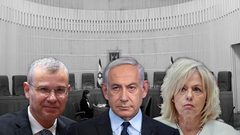 حكومة نتيناهو تقاطع جلسة العليا بشأن المستشارة القضائية