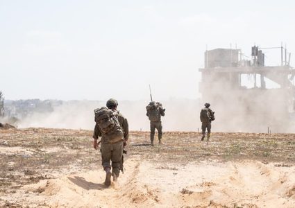 اسرائيل تستعد غدا لاستدعاء ٦٠ الف جندي تمهيدا لاحتلال غزة