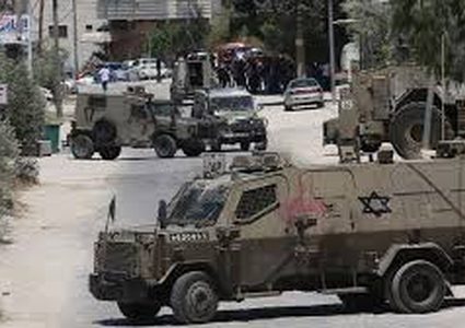 الاحتلال يقتحم طمون