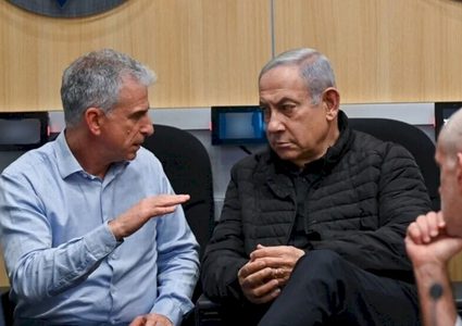 نتنياهو يعقد نقاشا آخر لبحث تطبيق السيادة على الضفة الغربية