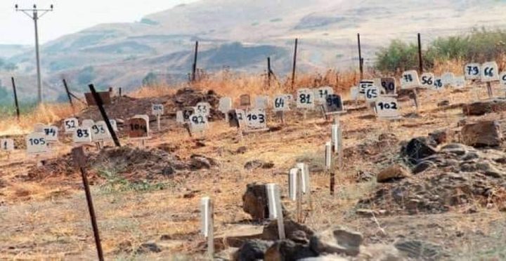الاحتلال يحتجز جثامين 726 شهيدًا في الثلاجات ومقابر الأرقام