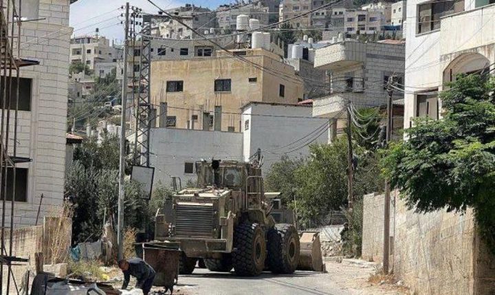 الاحتلال يعتقل 10 مواطنين ويقتحم 150 منزلا في كفر قليل شرق نابلس