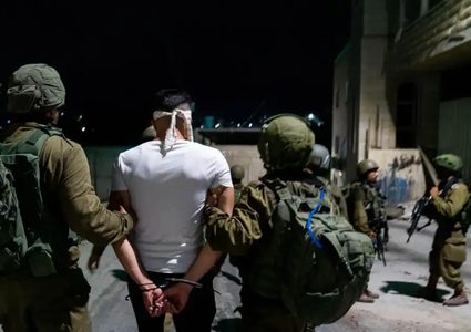 الاحتلال يشن حملة مداهمات واعتقالات بالضفة بينهم رئيس بلدية الخليل