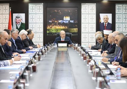مجلس الوزراء يطالب بتحرك دولي لوقف جرائم إسرائيل في غزة ومخططاتها الاستيطانية