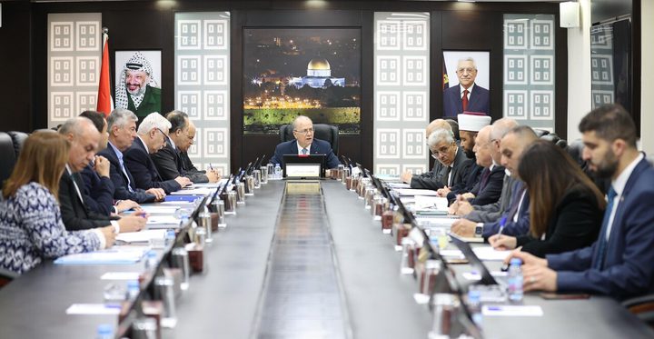مجلس الوزراء يطالب بتحرك دولي لوقف جرائم إسرائيل في غزة ومخططاتها الاستيطانية