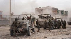 إذاعة جيش الاحتلال: 40 ألف جندي احتياط يستعدون لاحتلال مدينة غزة